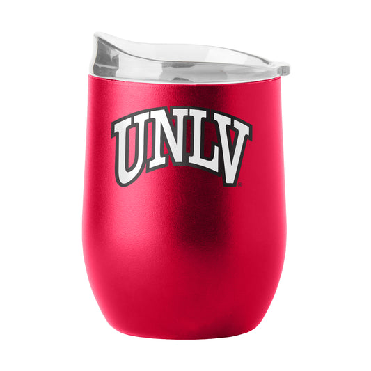 UNLV 16oz Flipside Powder Coat Curved Bev