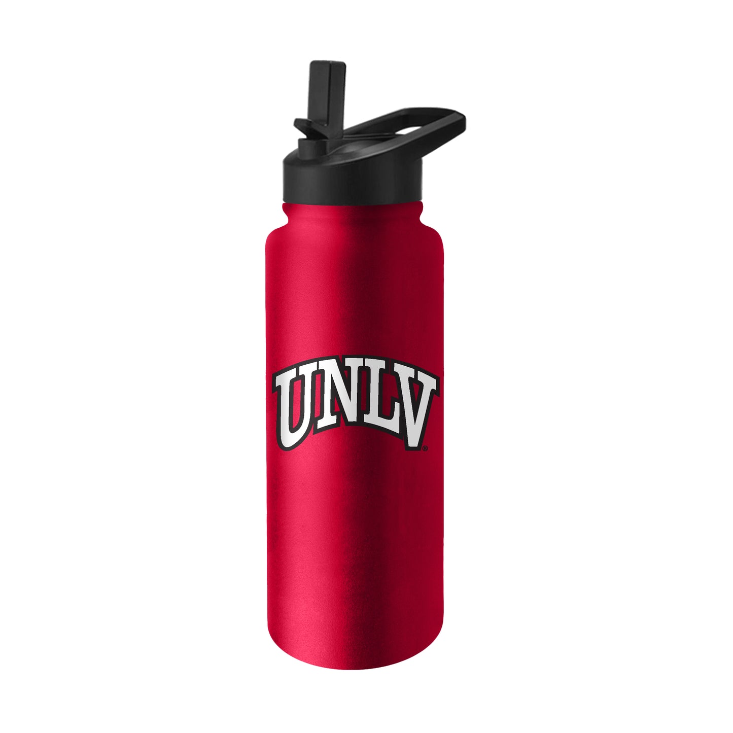 UNLV 34oz Logo Quencher Bottle