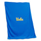 UCLA Sweatshirt Blanket