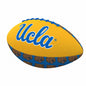 UCLA Repeating Mini-Size Rubber Football