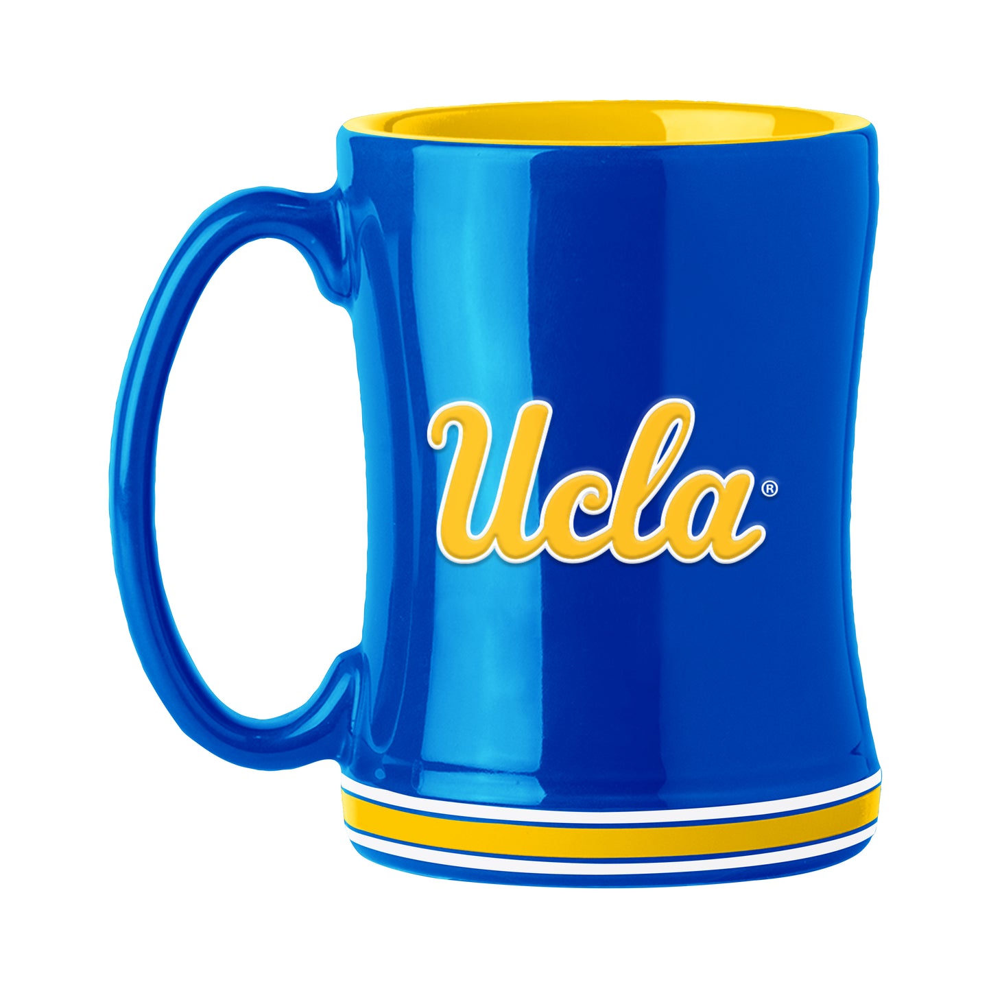 UCLA 14oz Relief Mug