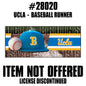 DISCONTINUED UCLA Baseball Runner