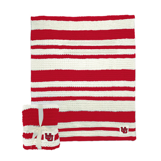 Utah Cable Knit Throw 50x60
