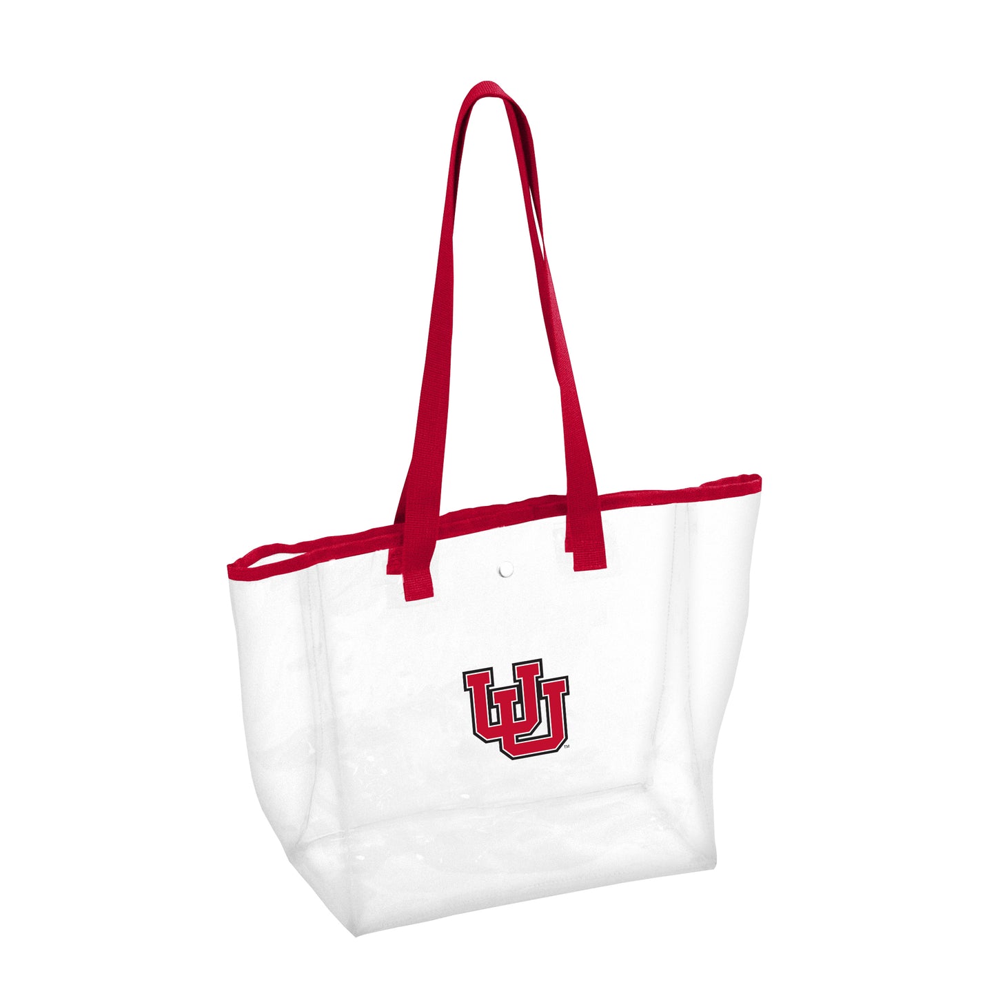 Utah Stadium Clear Bag