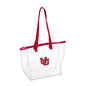 Utah Stadium Clear Bag