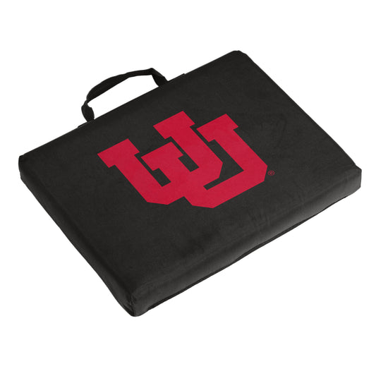 Utah Black Bleacher Cushion