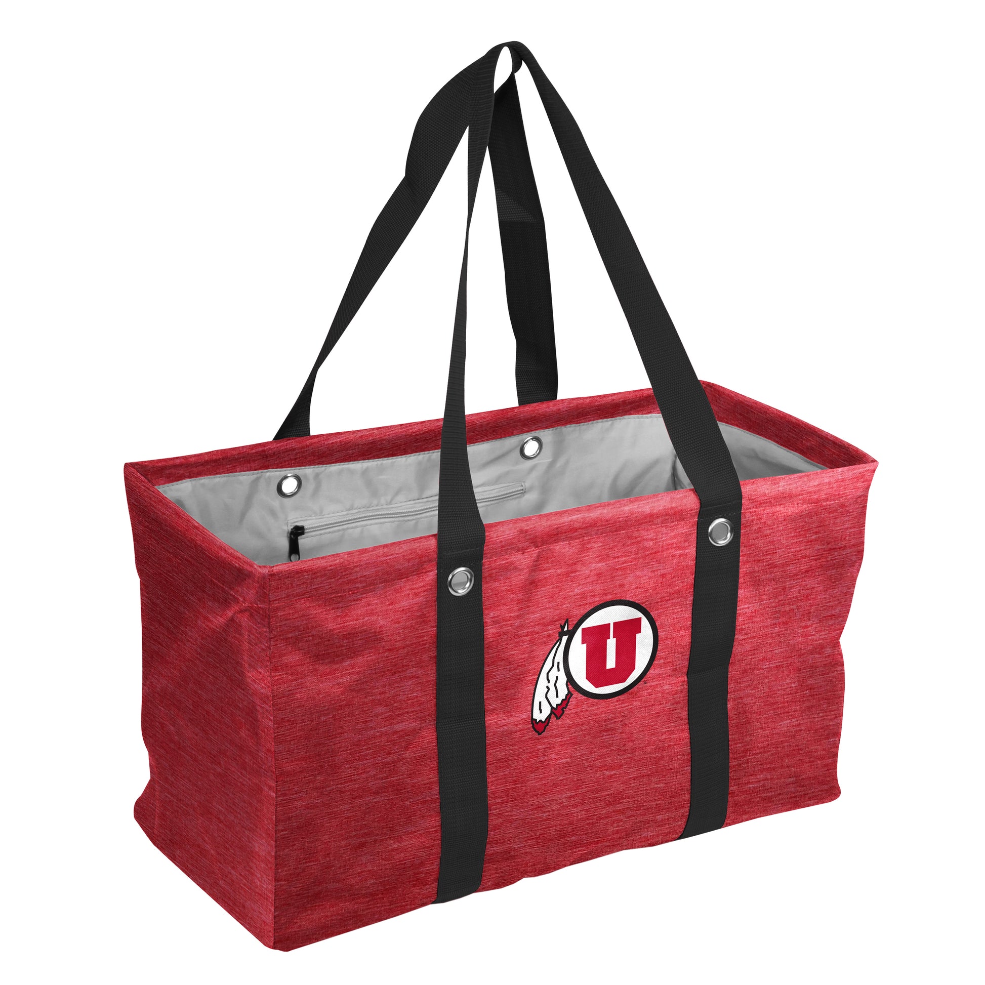 Utah Crosshatch Picnic Caddy