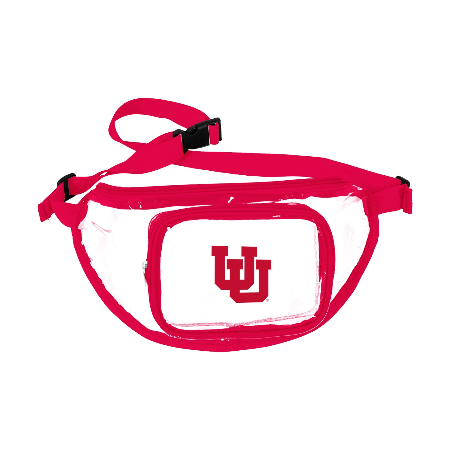 Utah Clear Fanny Pack