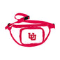 Utah Clear Fanny Pack