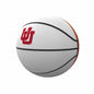 Utah Mini Size Autograph Basketball
