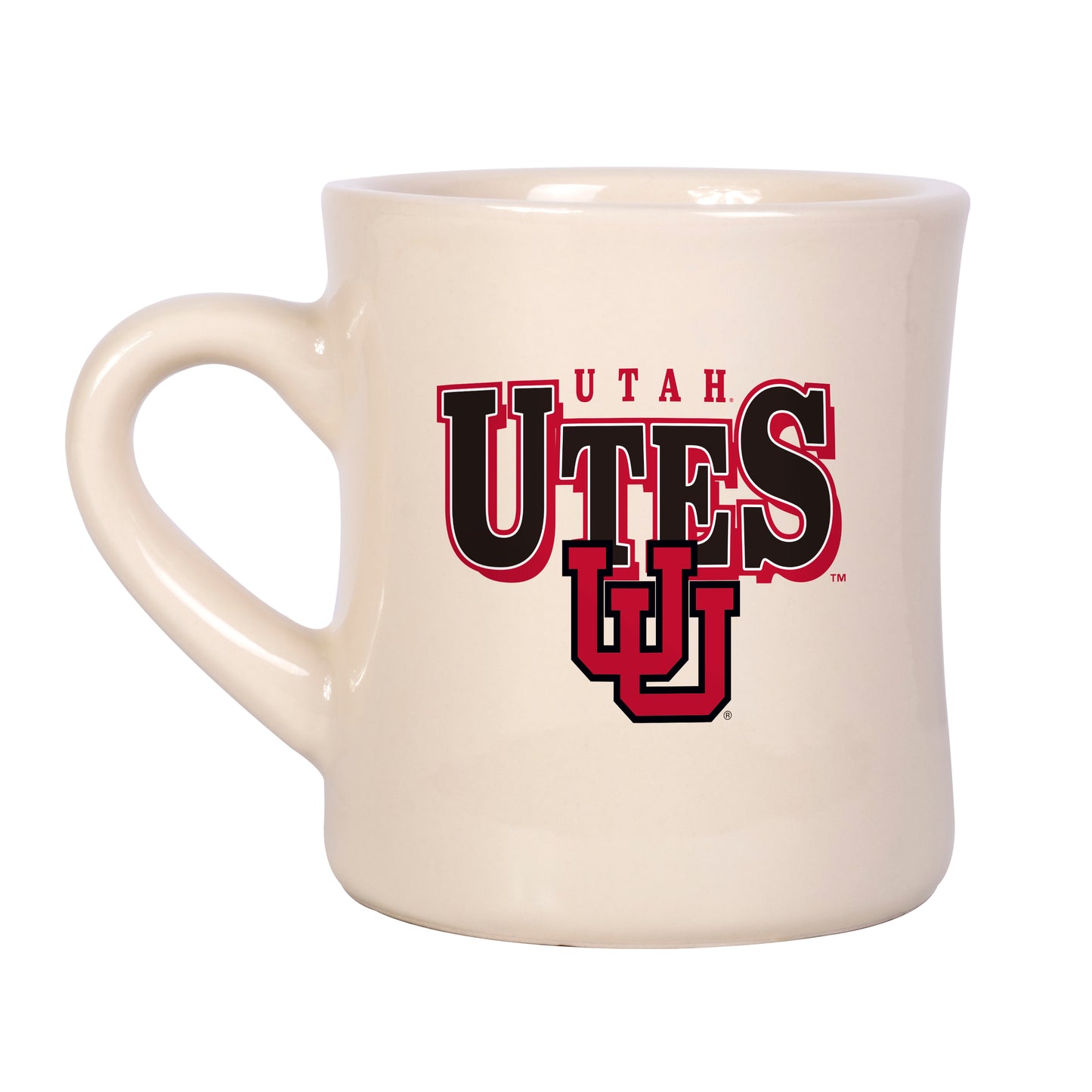 Utah 12oz Diner Mug