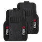 University of Utah 2-pc Deluxe Car Mat Set