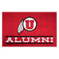 University of Utah Starter Mat - Alumni