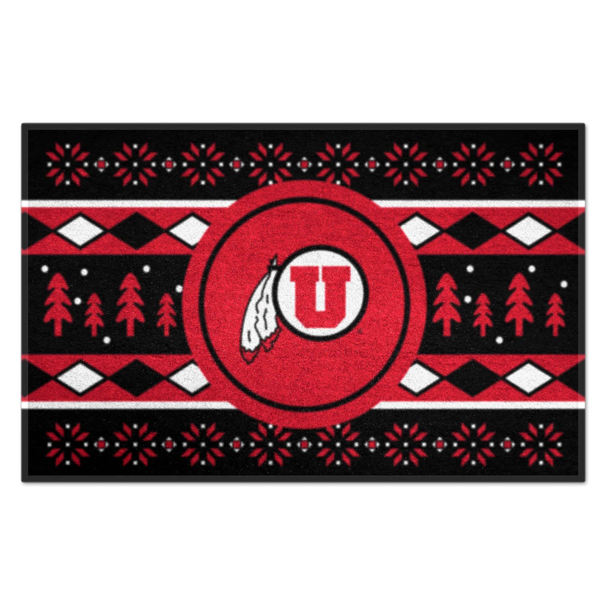 University of Utah HOLIDAY SWEATER STARTER