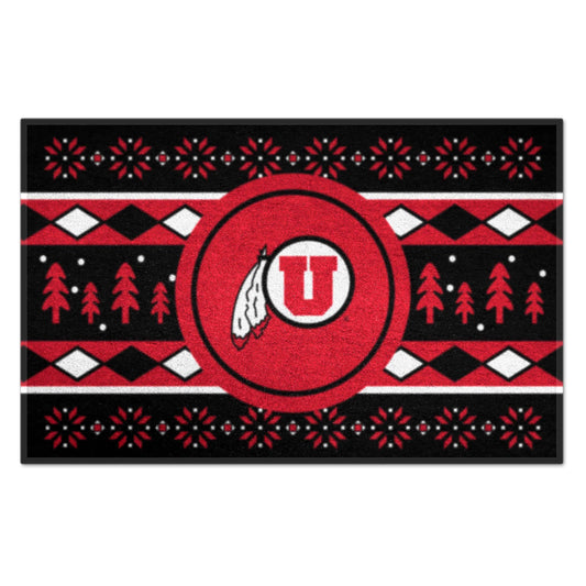 University of Utah HOLIDAY SWEATER STARTER
