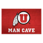 University of Utah Man Cave Starter