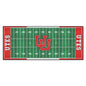 University of Utah Football Field Runner