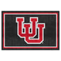 University of Utah 5x8 Rug