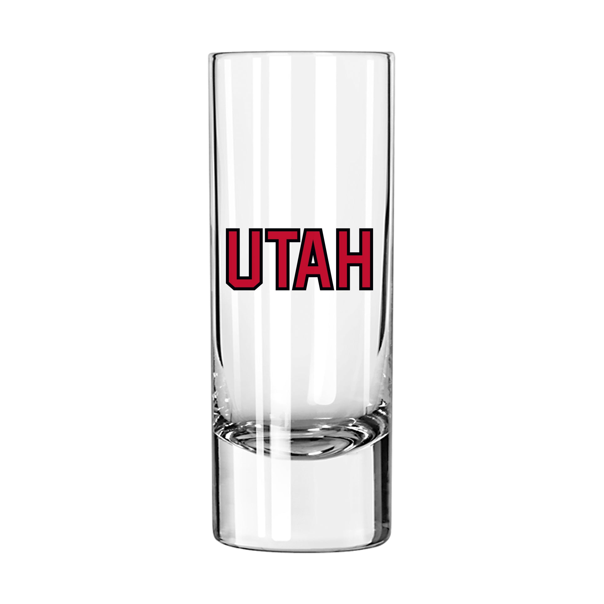 Utah 2.5oz Logo Shooter