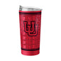 Utah 20oz Echo Powder Coat Tumbler