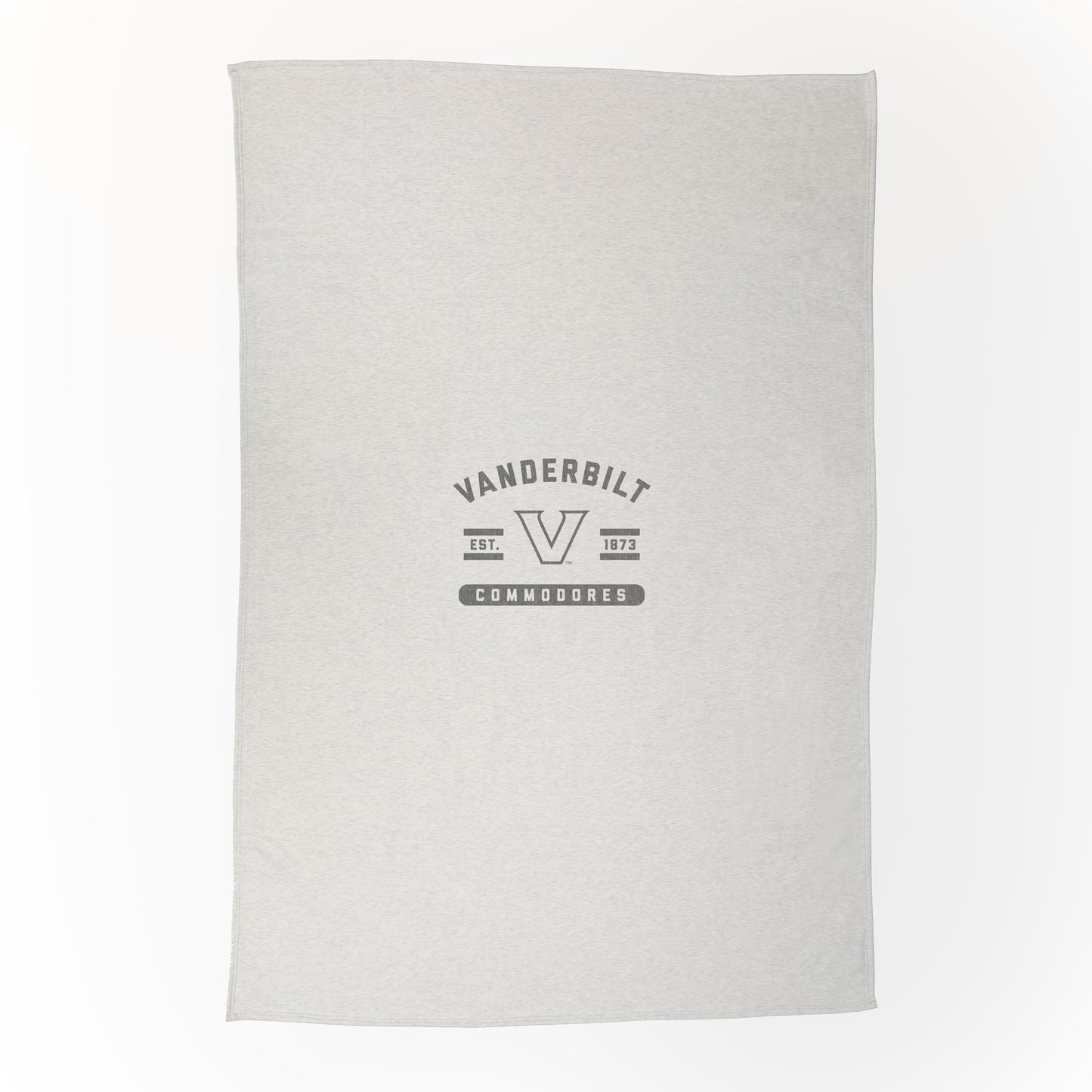 Vanderbilt Sublimated Sweatshirt Blanket