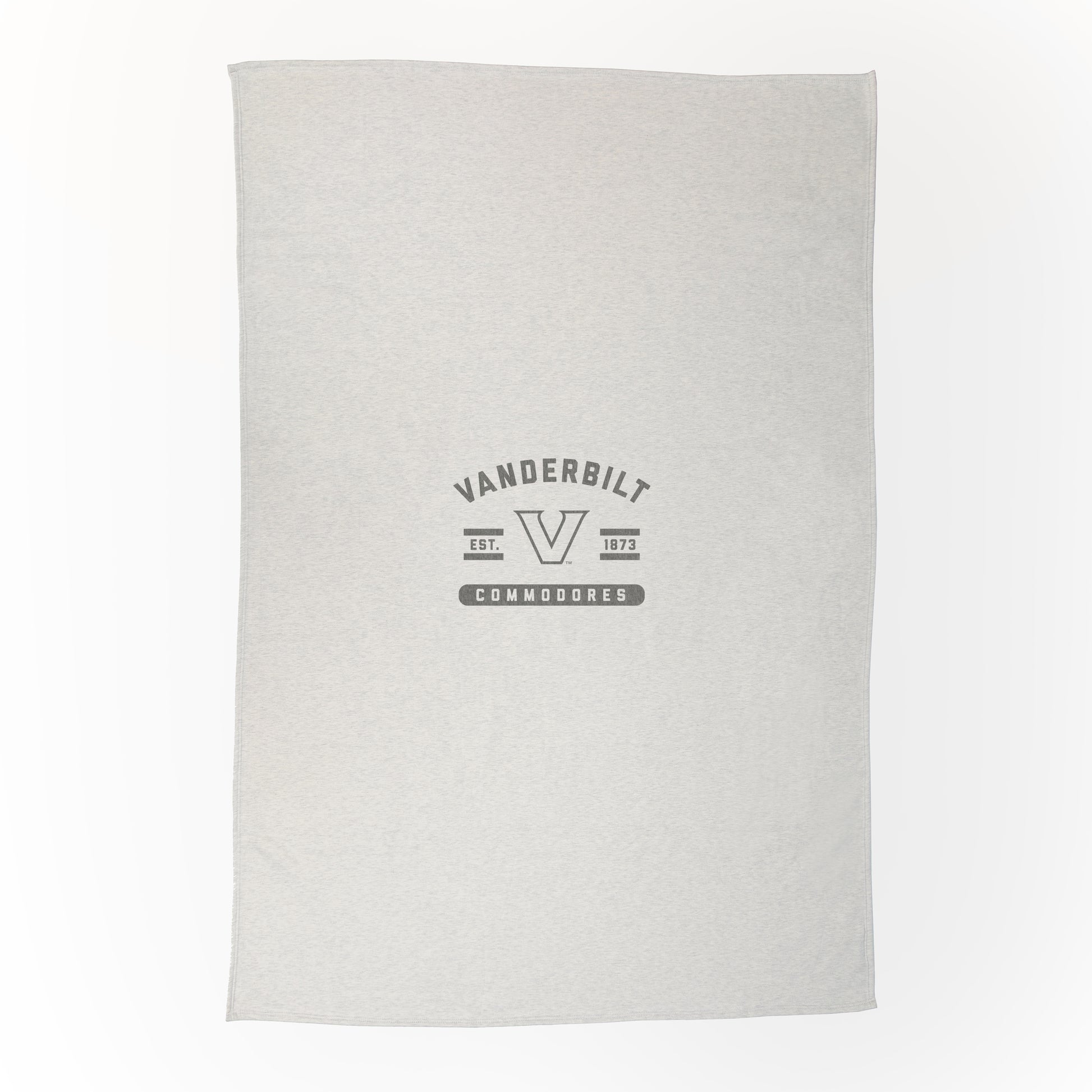 Vanderbilt Sublimated Sweatshirt Blanket