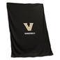 Vanderbilt Sweatshirt Blanket (Screened)