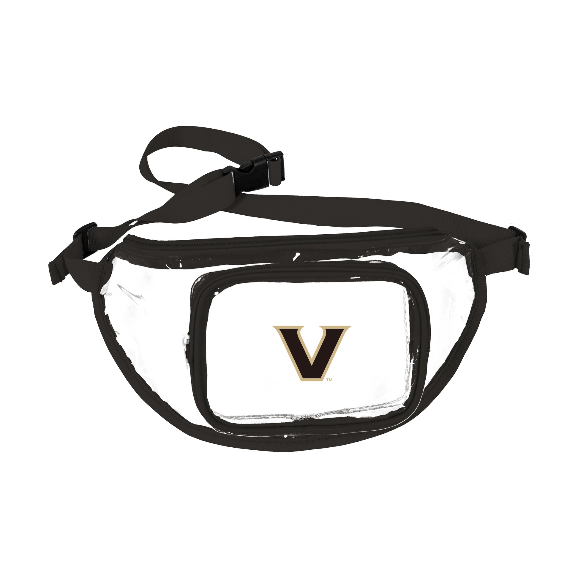 Vanderbilt Clear Fanny Pack