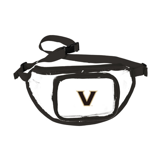 Vanderbilt Clear Fanny Pack