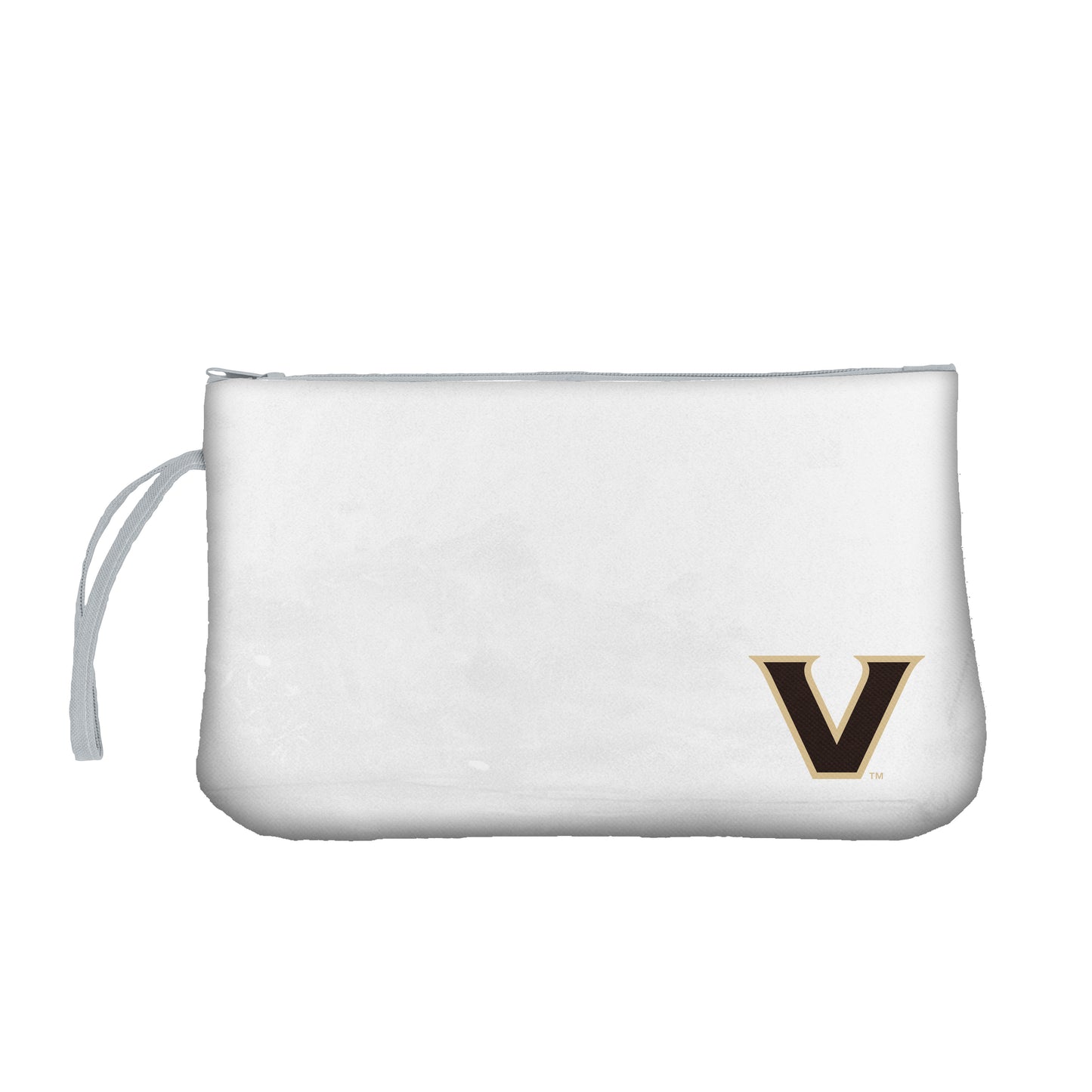 Vanderbilt Clear Wristlet