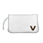 Vanderbilt Clear Wristlet
