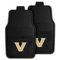 Vanderbilt University 2-pc Vinyl Car Mat Set