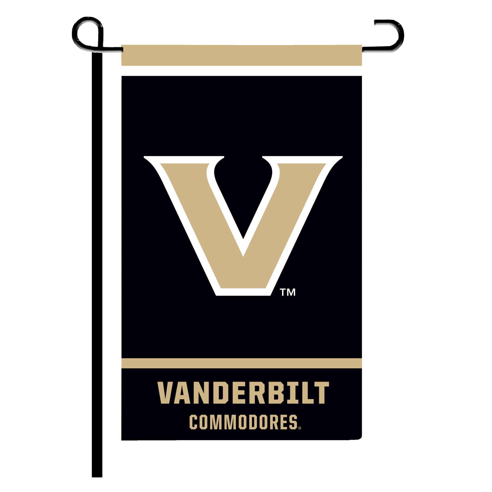 Vanderbilt Garden Flag 12x18