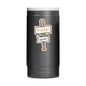 Vanderbilt 12oz VandyBoys Black Powder Coat Slim Coolie