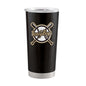 Vanderbilt 20oz VandyBoys Stainless Steel Tumbler
