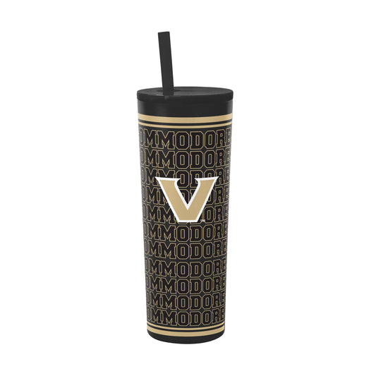 Vanderbilt 30oz Echo SS Straw Tumbler