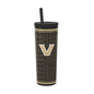 Vanderbilt 30oz Echo SS Straw Tumbler