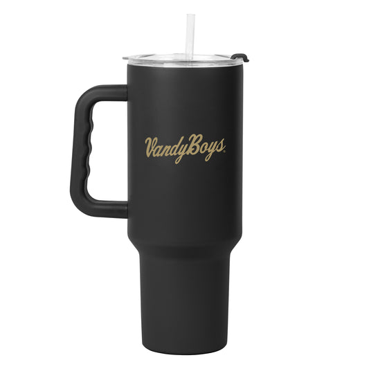 Vanderbilt VandyBoys 40oz Powder Coat Tumbler