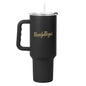 Vanderbilt VandyBoys 40oz Powder Coat Tumbler