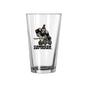 Vanderbilt Vault 16oz Conquer and Prevail Pint Glass