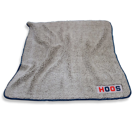 Virginia Red White and Hoo Frosty Fleece