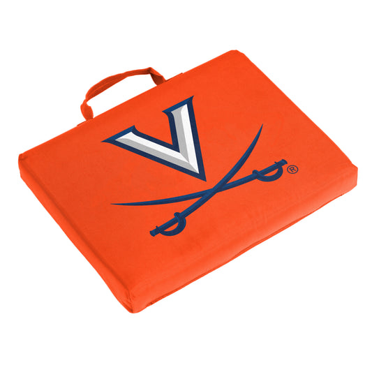 Virginia Carrot Bleacher Cushion