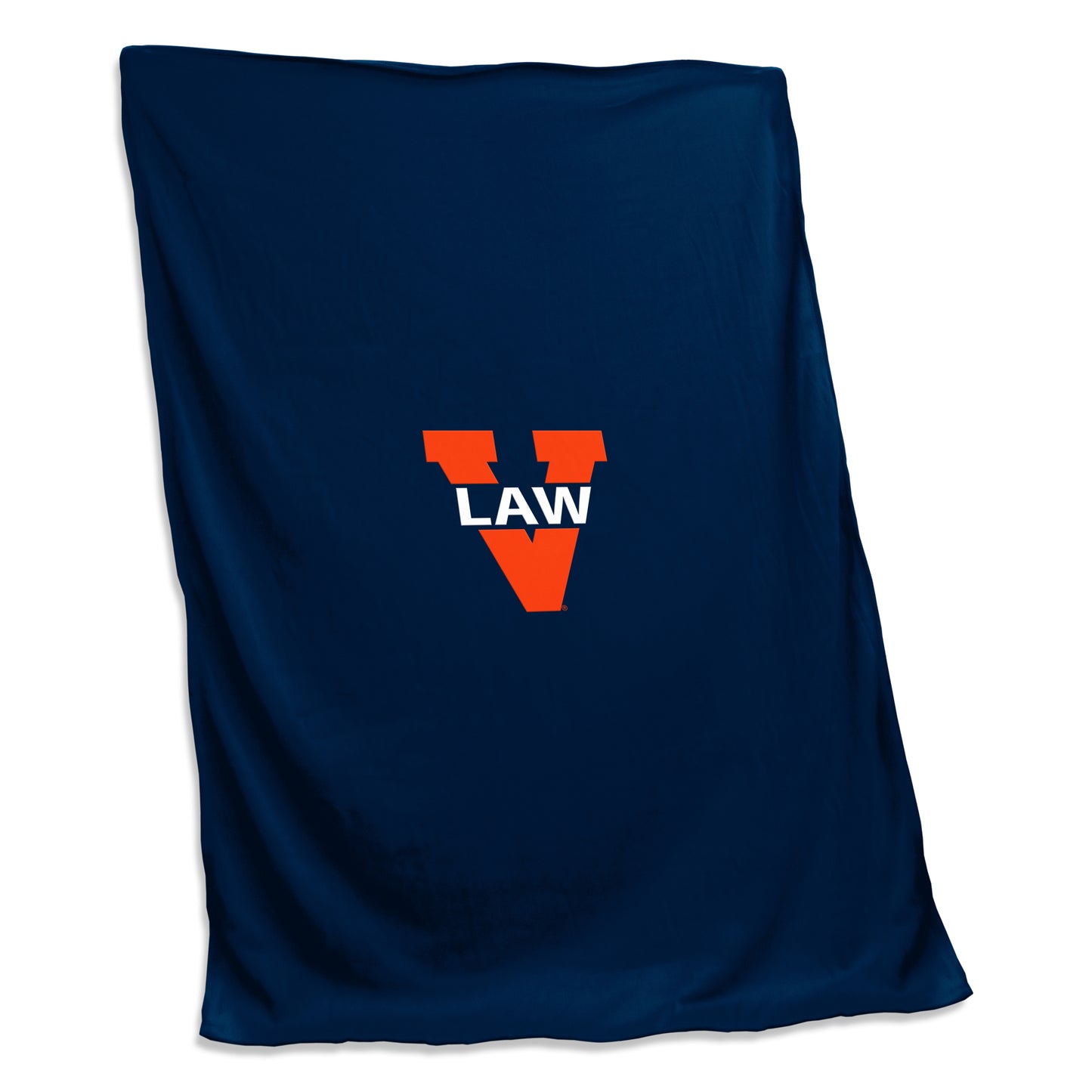 Virginia Law Sweatshirt Blanket