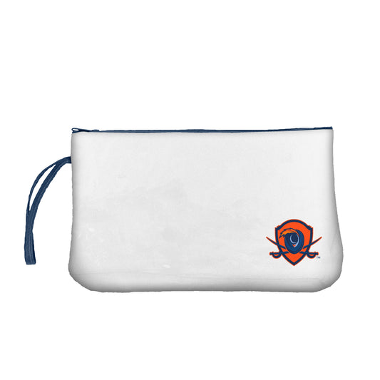 Virginia Clear Wristlet