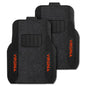University of Virginia 2-pc Deluxe Car Mat Set