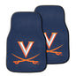 University of Virginia 2-pc Carpet Car Mat Set