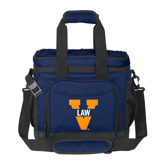 Virginia Law 24 Can Flex Cooler