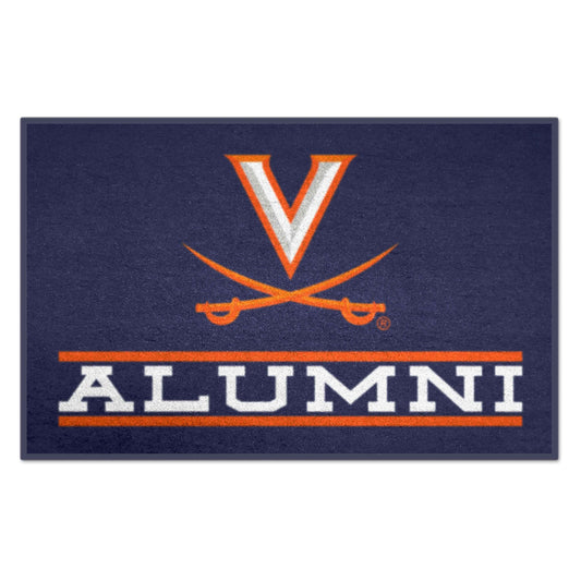 University of Virginia Starter Mat - Alumni