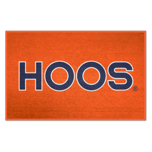 University of Virginia Starter Mat - Slogan