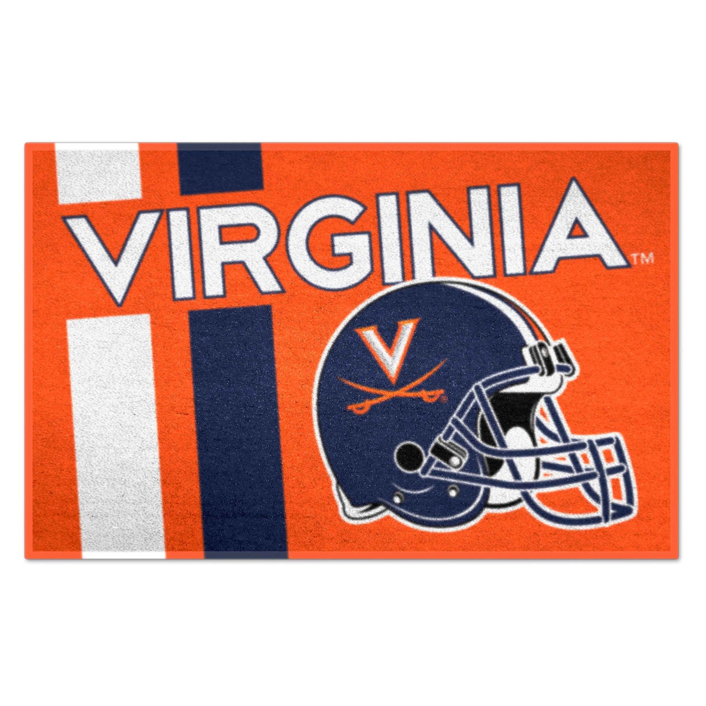 University of Virginia Starter Mat - Uniform